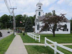 Center Meetinghouse