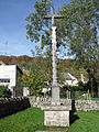Grabkreuz, Monument historique