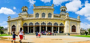 Chowmahalla Palace