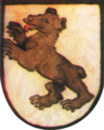 Wappen aus Jörg Rugenns Wappenbuch von 1492