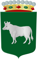 Wappen der Gemeinde Oss
