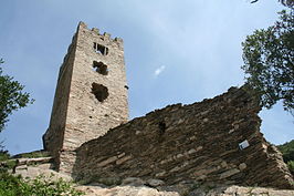 Donjon van Colombières-sur-Orb