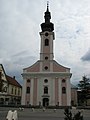 Dreifaltigkeitskirche in Otočac