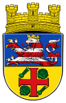 Groß-Gerau címere