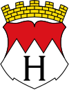 Wappen von Hilders