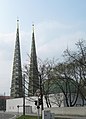 Don-Bosco-Kirche in Augsburg