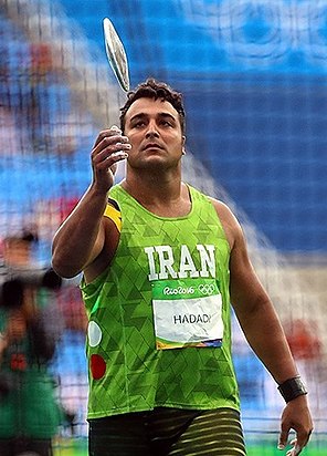 Ehsan Hadadi (2016)
