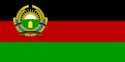 Flag of Afghanistan