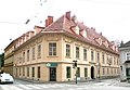 Stadtpalais Gleispach, Dominikanergasse 1