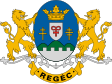 Regéc címere