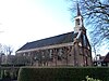 St. Jacobus de Meerderekerk, parochie en tuin