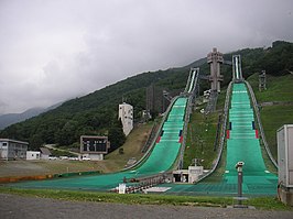 Hakuba schansspringstadion