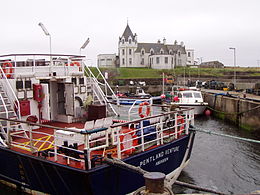 John o' Groats – Veduta