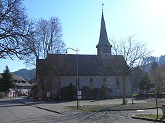 Reformierte Kirche von 1708