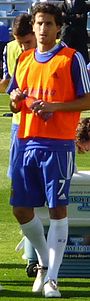 Jorge Montaña in 2009.