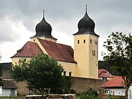 Katholische Pfarrkirche St. Veit