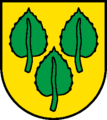 Drei Lindenblätter (Kriegstetten/CH)