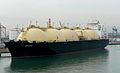 LNG Tanker Galea