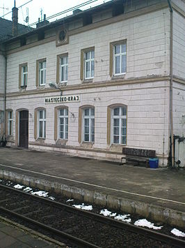 Station Miasteczko Krajeńskie