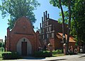 Pfarrkirche in Miłoradz