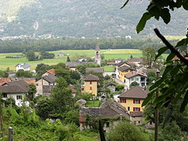 Moleno village