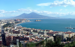 Napoli – Veduta