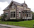 Villa aan de Zuiderstraat 34 in Noordbroek.