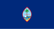 Guam (until 4 July; United States)