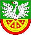 Wappen von Paceřice