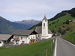 Pfarrkirche St. Johannes und Paulus in Tall