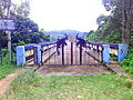Peppara Dam Reservoir Entrance