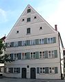 Ehemaliges Mesnerhaus