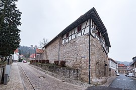 Trott’scher Hof in Treffurt