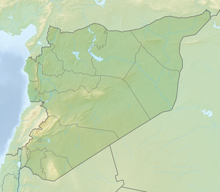 Tabqa-Talsperre (Syrien)