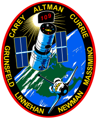 STS–109