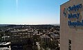 View from the roof.