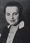 Selli Engler, 1929