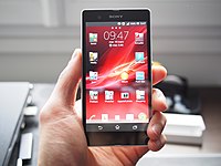 Sony Xperia Z (Sony C6603)