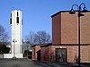 Außenansicht der Kirche St. Ewaldi in Aplerbeck