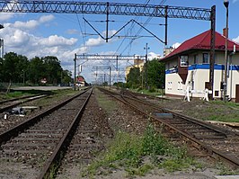 Station Olsztynek