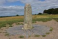 Image 33The Stone of Destiny (Lia Fáil) at the Hill of Tara, once used as a coronation stone for the High Kings of Ireland (from List of mythological objects)