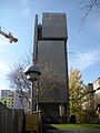 Evang. Dietrich-Bonhoeffer-Kirche Stuttgart-Fasanenhof – Turm