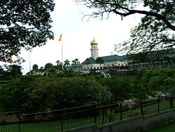 Istana Alam Shah, kediaman rasmi Sultan Selangor