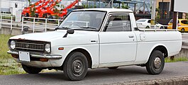 Toyota Publica 1300 Pick-up (KP39)