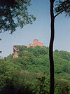 Sonnenberg and Trifels