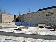 John P. Murtha Engineering and Science Building