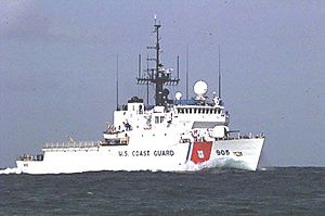 USCGC Spencer WMEC-905