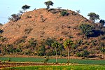Ancient Mound (Vishya Tekri)