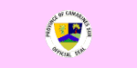 Offizielles Siegel der Provinz Camarines Sur