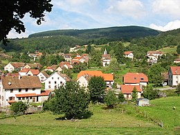 Waldersbach – Veduta